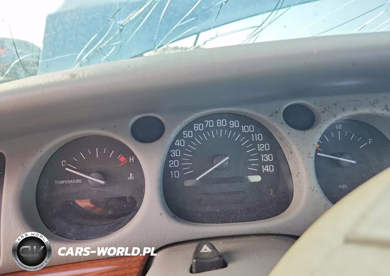 2002 Buick Lesabre Custom VIN:1G4HP54K824192573 - 9