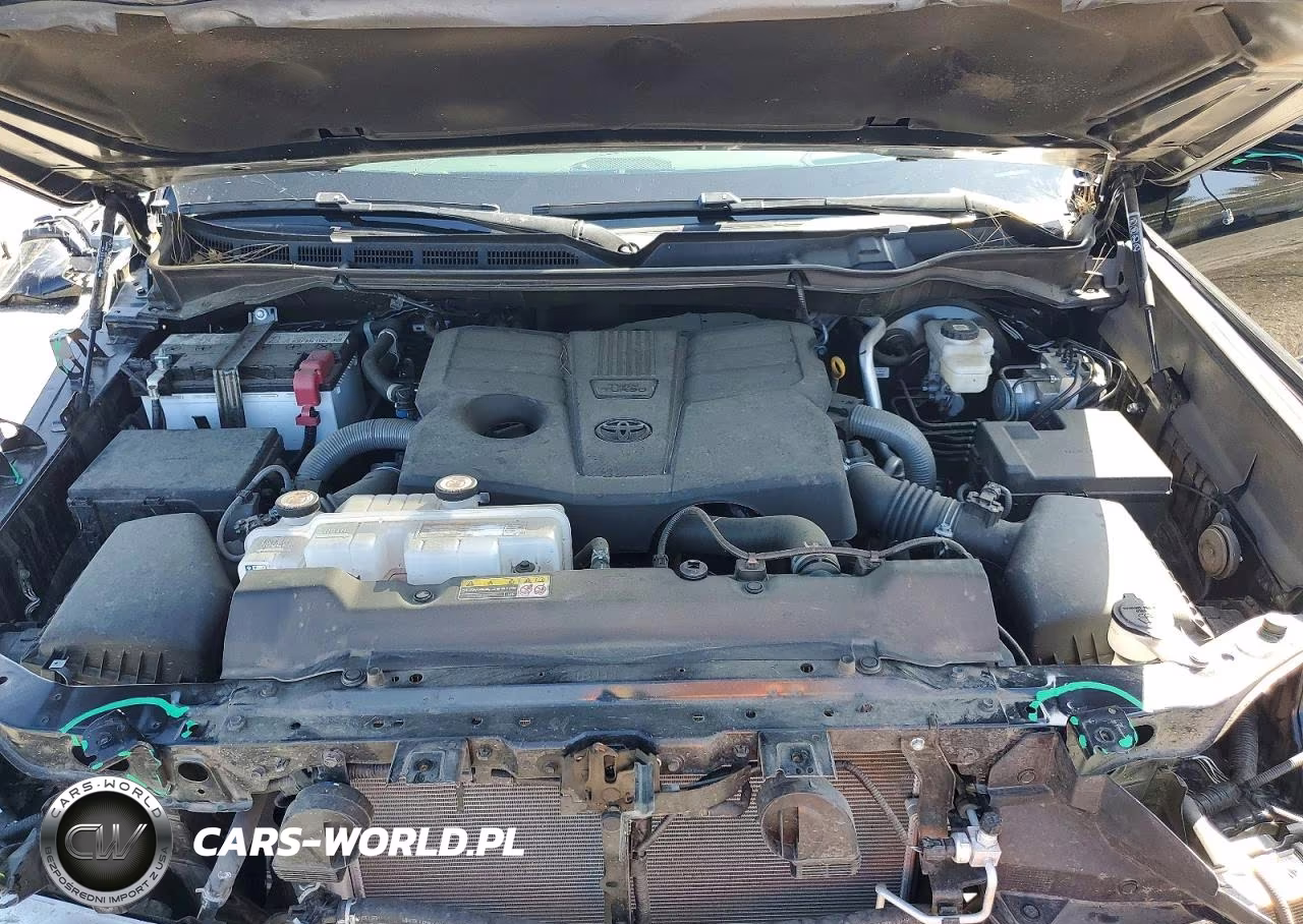 2025 Toyota Tundra Platinum VIN:5TFWA5DB3SX257499 - 11