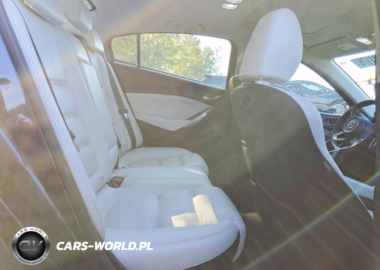 2017 Mazda 6 Grand Touring VIN:JM1GL1W55H1154823 - 10