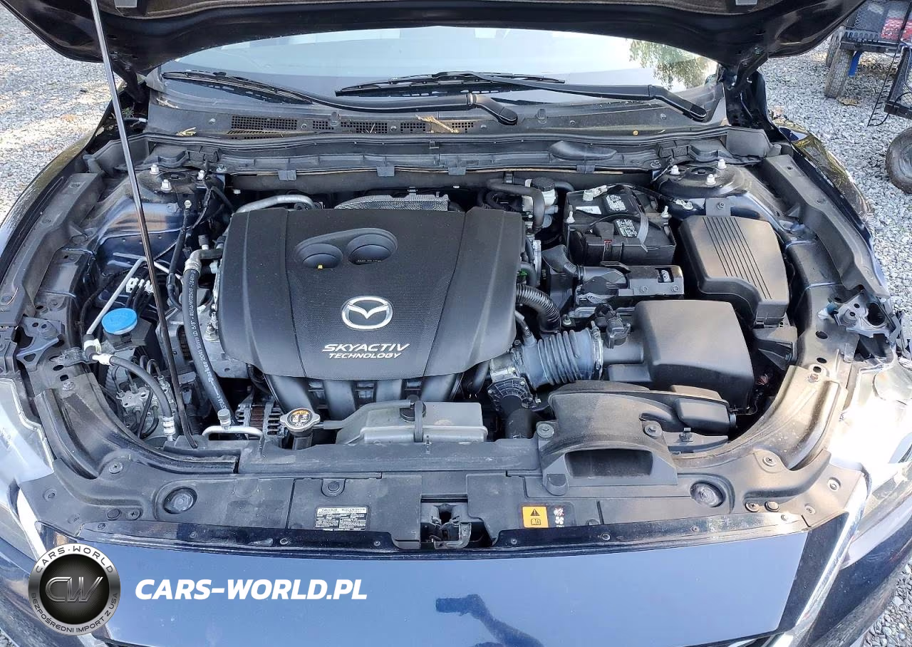 2017 Mazda 6 Grand Touring VIN:JM1GL1W55H1154823 - 11