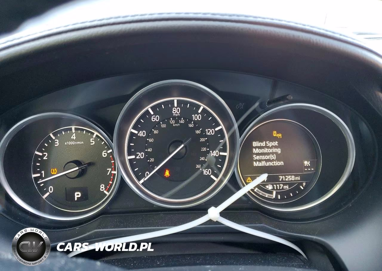 2017 Mazda 6 Grand Touring VIN:JM1GL1W55H1154823 - 9