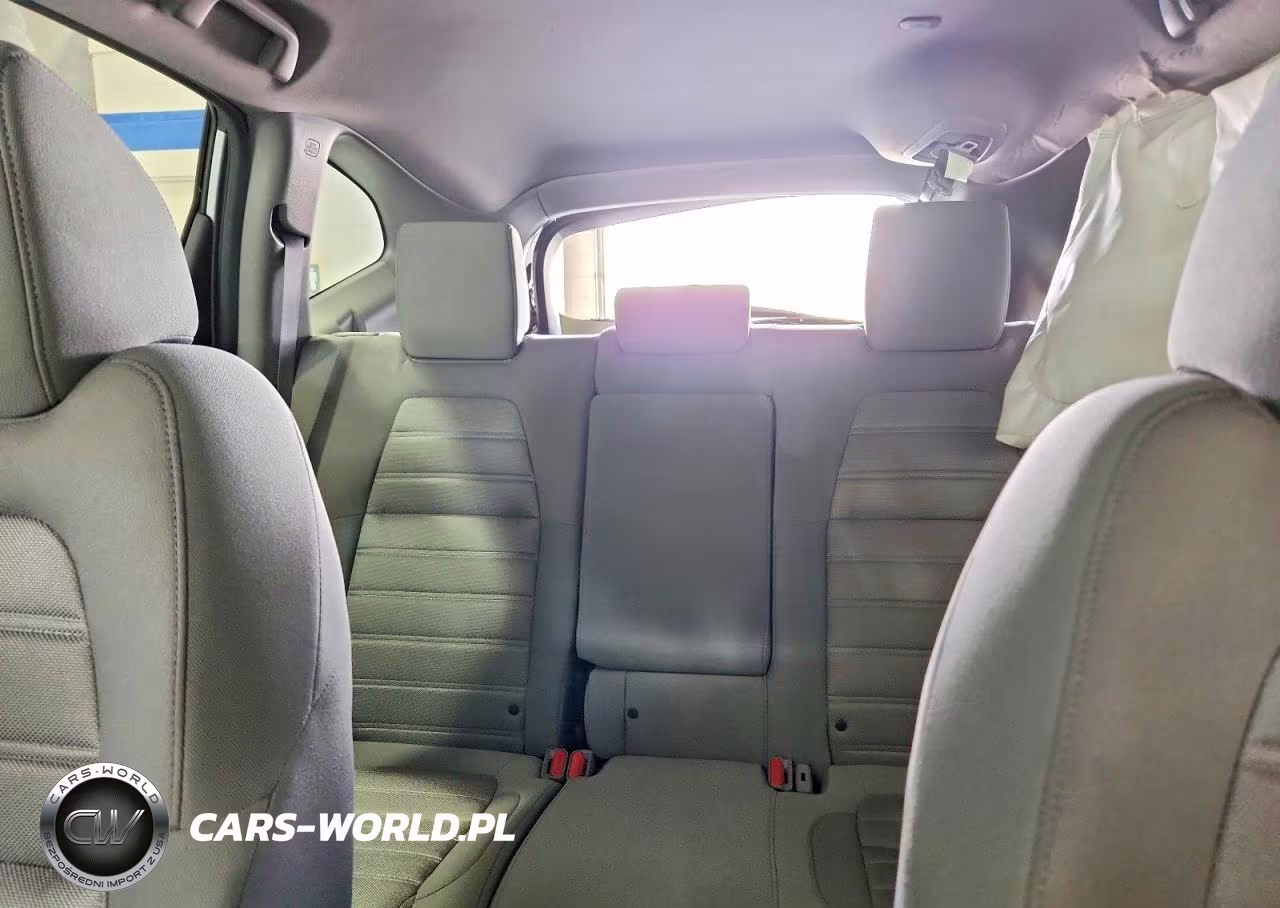 2021 Honda Cr-V Lx VIN:2HKRW2H22MH643420 - 10