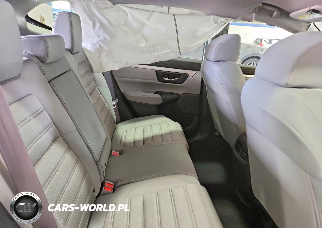 2021 Honda Cr-V Lx VIN:2HKRW2H22MH643420 - 11