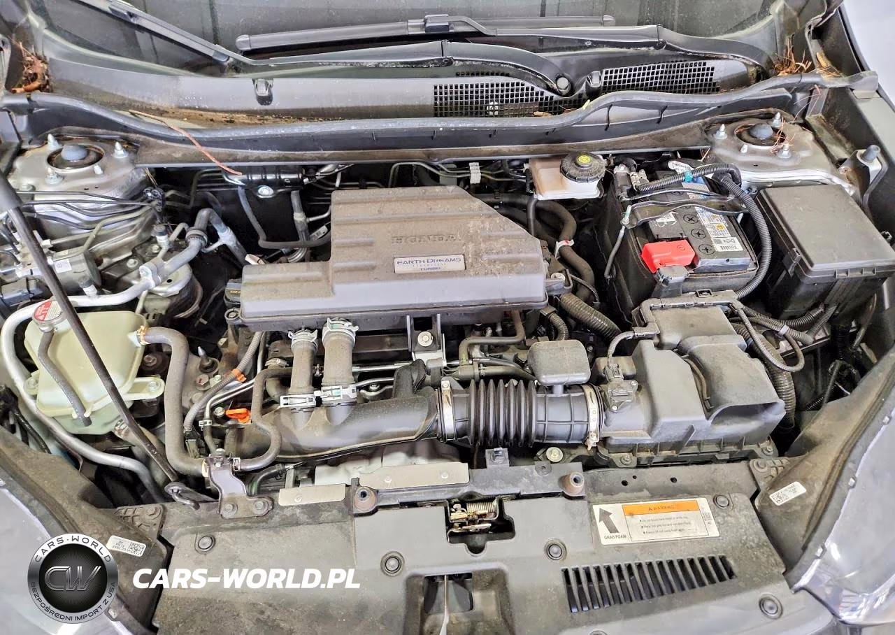 2021 Honda Cr-V Lx VIN:2HKRW2H22MH643420 - 12