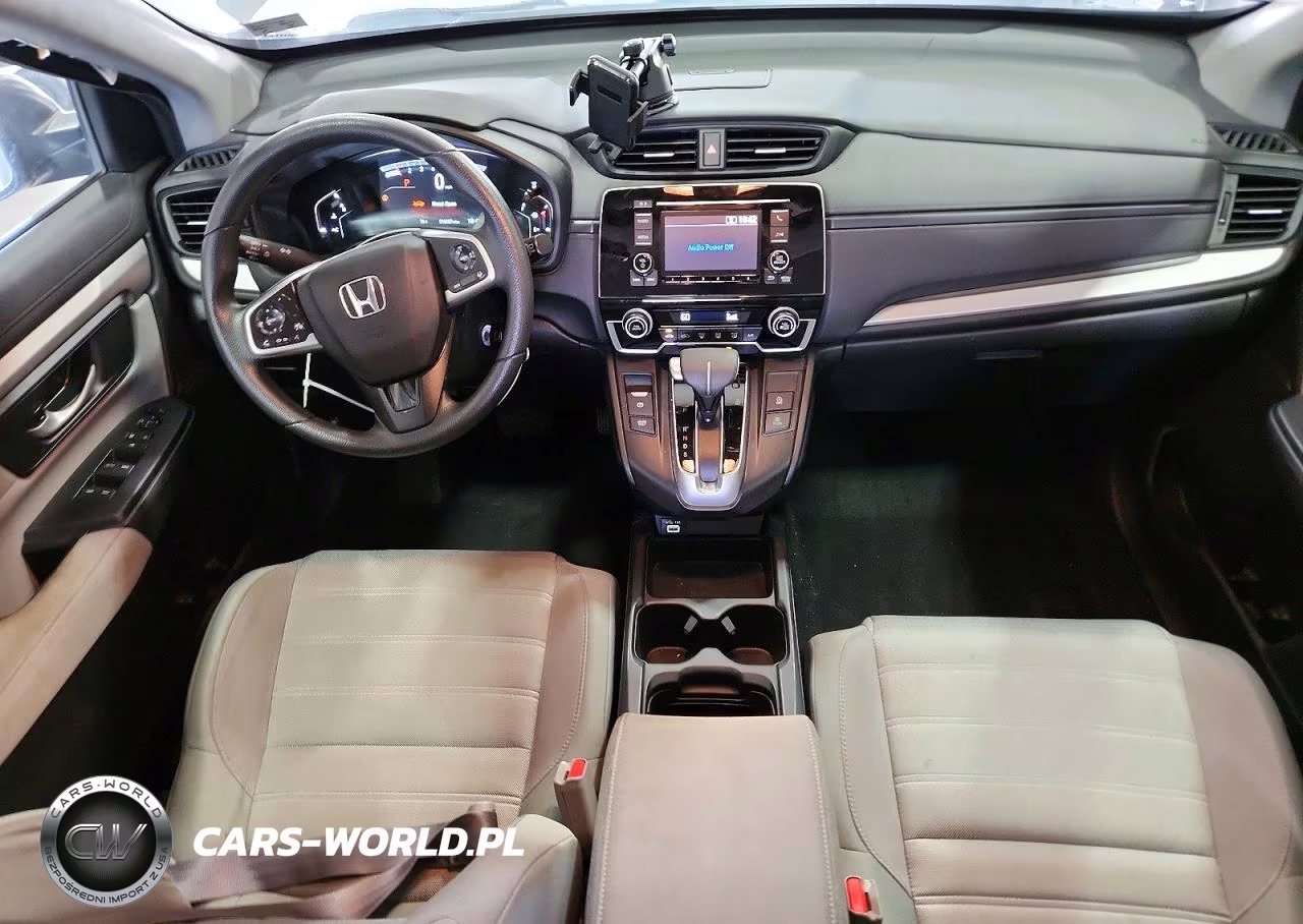 2021 Honda Cr-V Lx VIN:2HKRW2H22MH643420 - 8