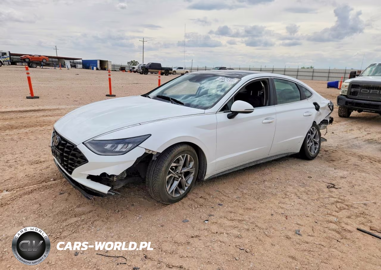 2020 Hyundai Sonata Sel