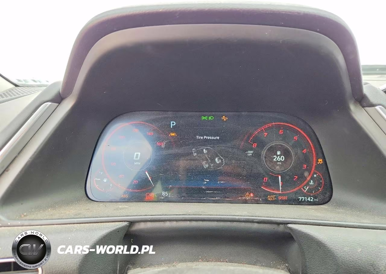2020 Hyundai Sonata Sel VIN:5NPEF4JA2LH039134 - 9
