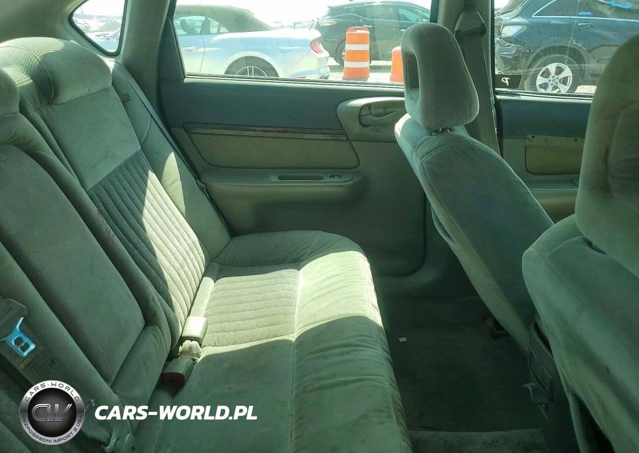 2000 Chevrolet Impala Ls VIN:2G1WH55K2Y9270688 - 10