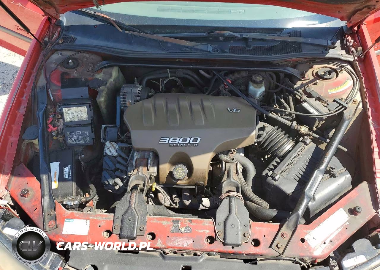 2000 Chevrolet Impala Ls VIN:2G1WH55K2Y9270688 - 11