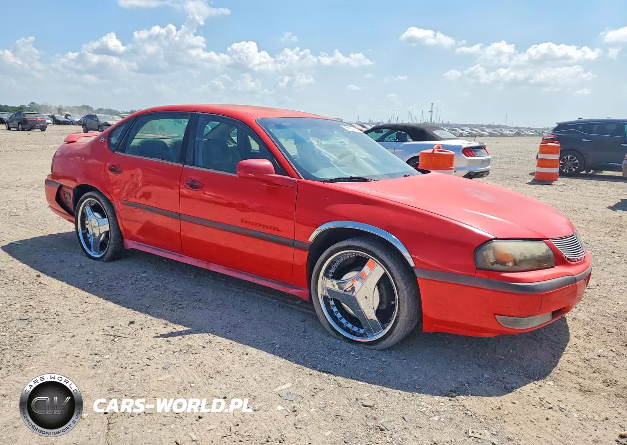 2000 Chevrolet Impala Ls VIN:2G1WH55K2Y9270688 - 4