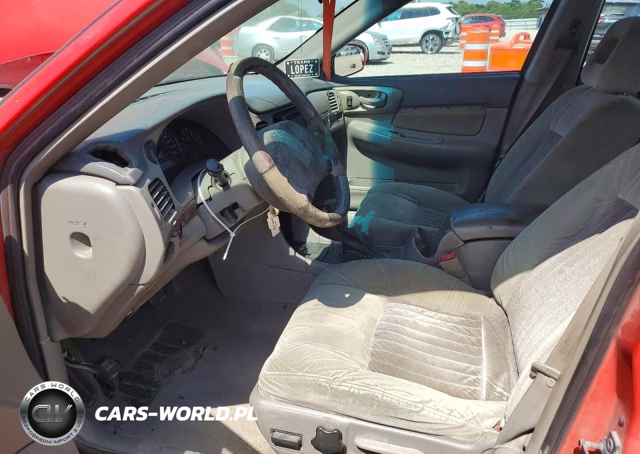 2000 Chevrolet Impala Ls VIN:2G1WH55K2Y9270688 - 7