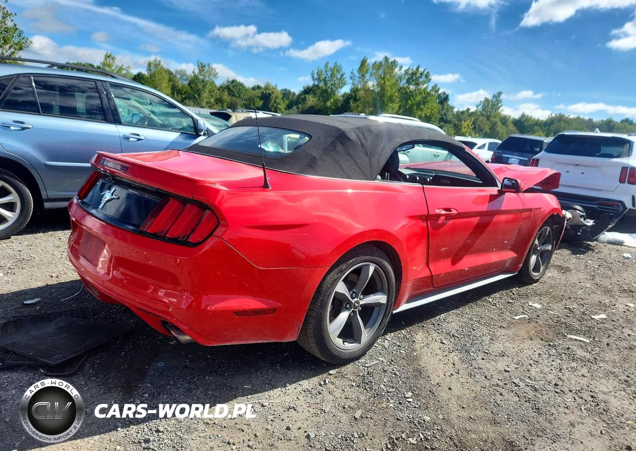 2015 Ford Mustang VIN:1FATP8EM6F5353573 - 3