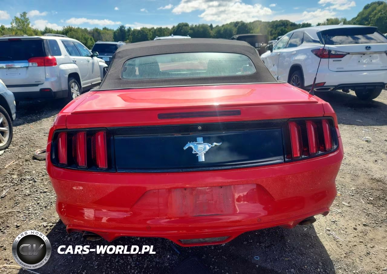 2015 Ford Mustang VIN:1FATP8EM6F5353573 - 6