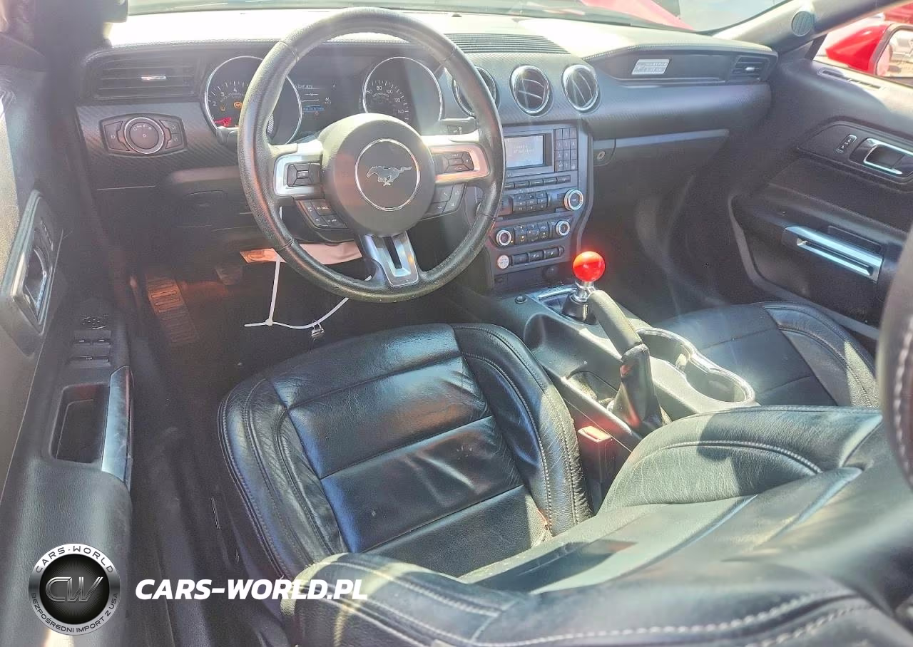 2015 Ford Mustang VIN:1FATP8EM6F5353573 - 8