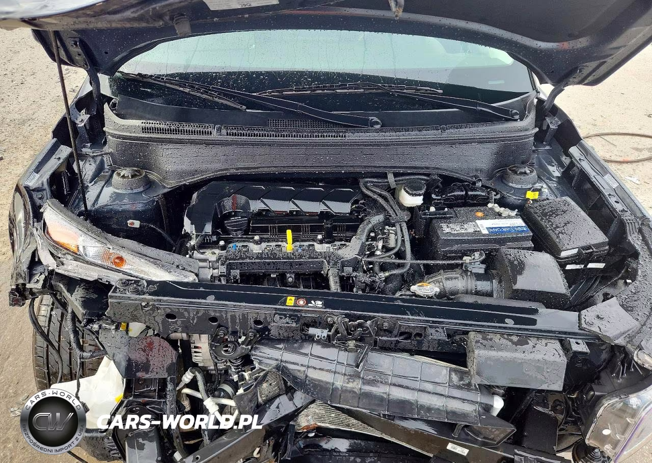 2024 Hyundai Venue Sel VIN:KMHRC8A38RU322120 - 12