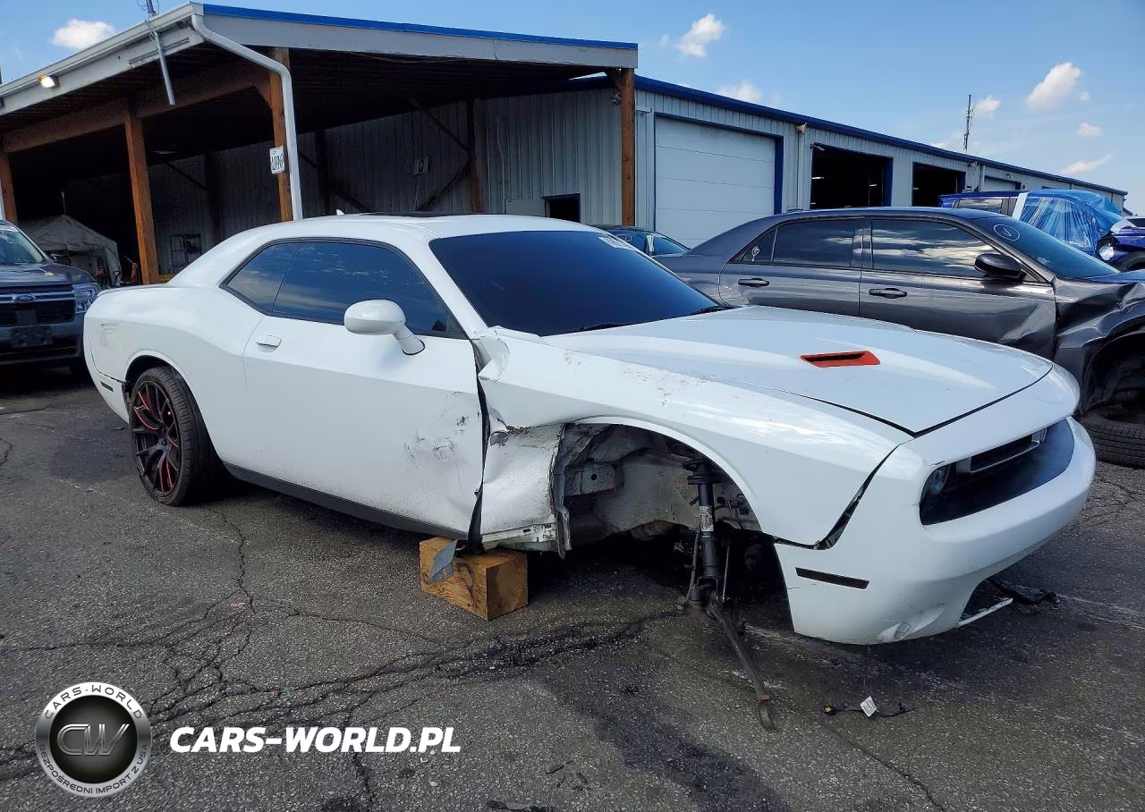 2017 Dodge Challenger R-T VIN:2C3CDZBT1HH656376 - 4