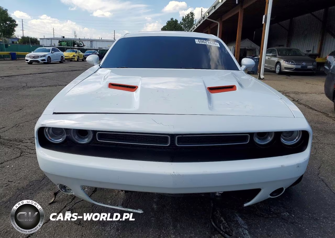 2017 Dodge Challenger R-T VIN:2C3CDZBT1HH656376 - 5