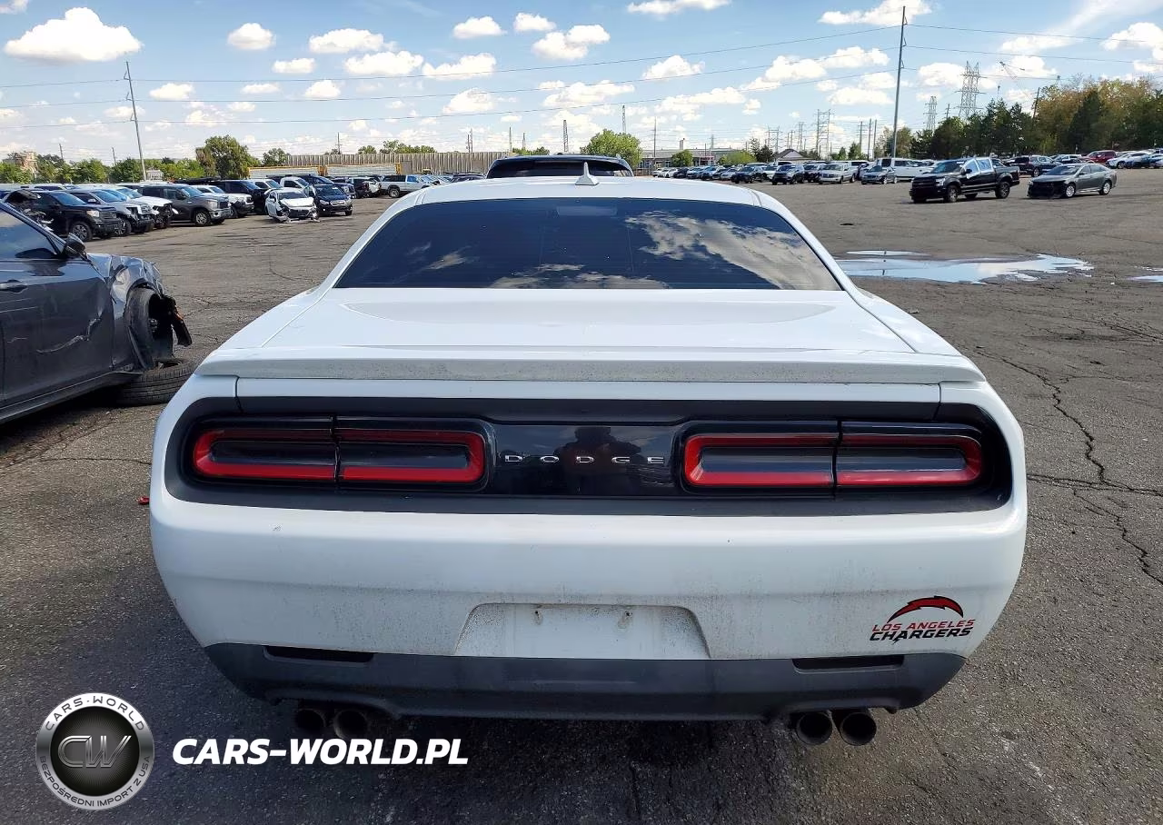 2017 Dodge Challenger R-T VIN:2C3CDZBT1HH656376 - 6