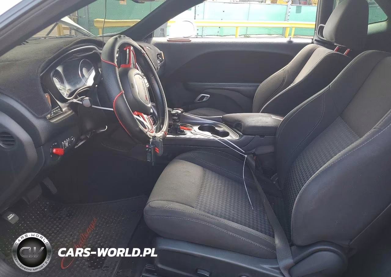 2017 Dodge Challenger R-T VIN:2C3CDZBT1HH656376 - 7