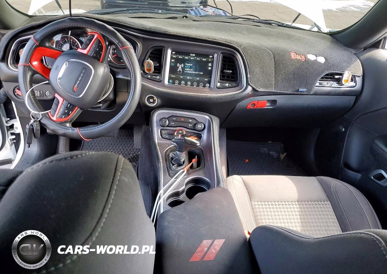 2017 Dodge Challenger R-T VIN:2C3CDZBT1HH656376 - 8