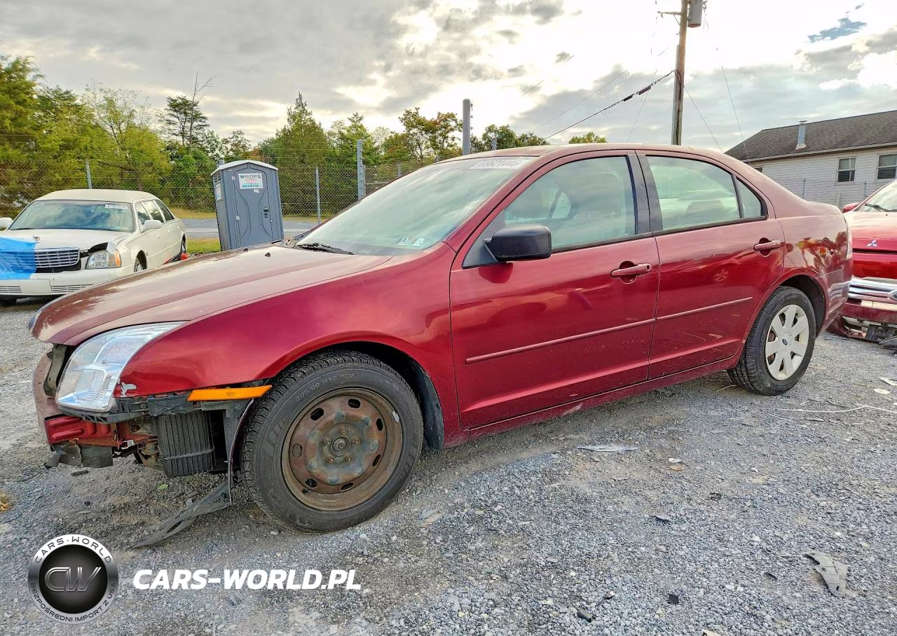 2006 Ford Fusion S