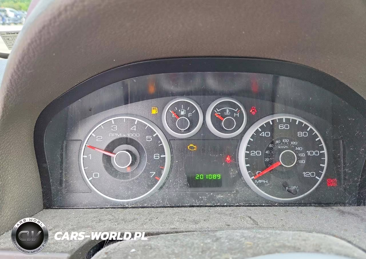 2006 Ford Fusion S VIN:3FAFP06Z46R125593 - 9