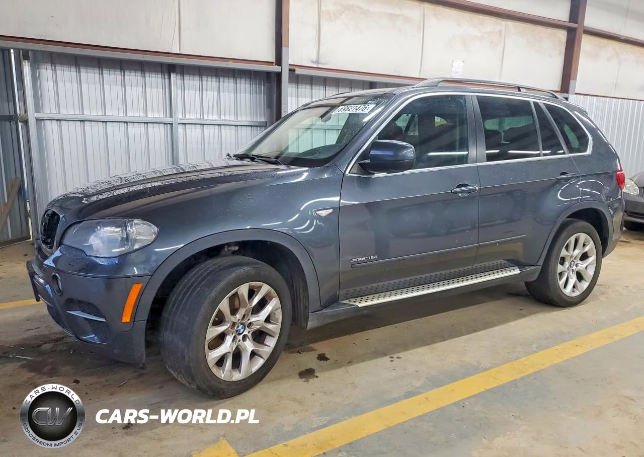 2013 BMW X5 xDrive35I