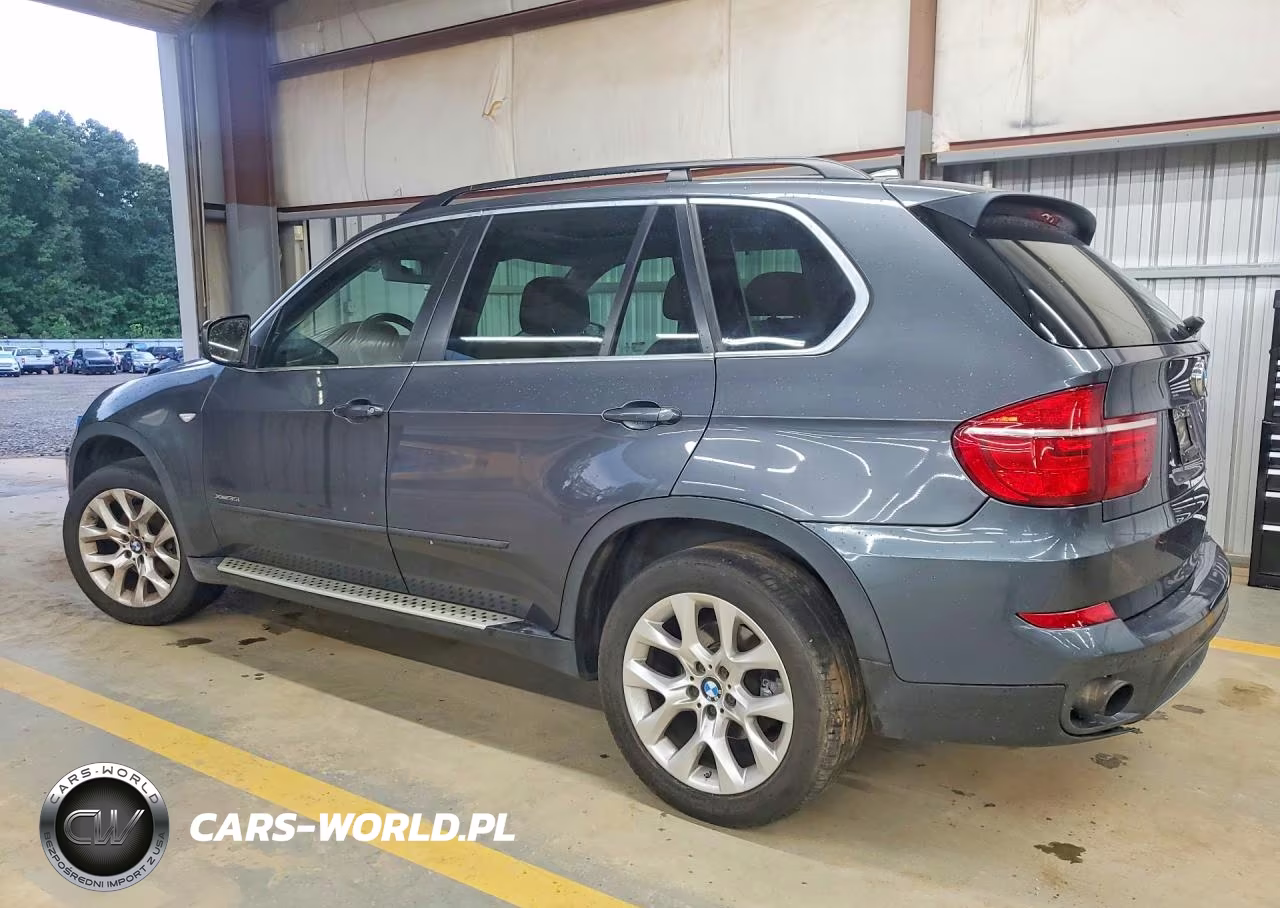 2013 BMW X5 xDrive35I VIN:5UXZV4C52D0E00883 - 2