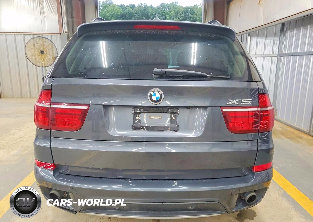 2013 BMW X5 xDrive35I VIN:5UXZV4C52D0E00883 - 6