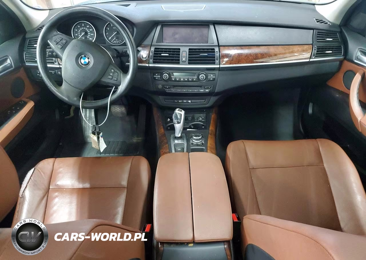 2013 BMW X5 xDrive35I VIN:5UXZV4C52D0E00883 - 8
