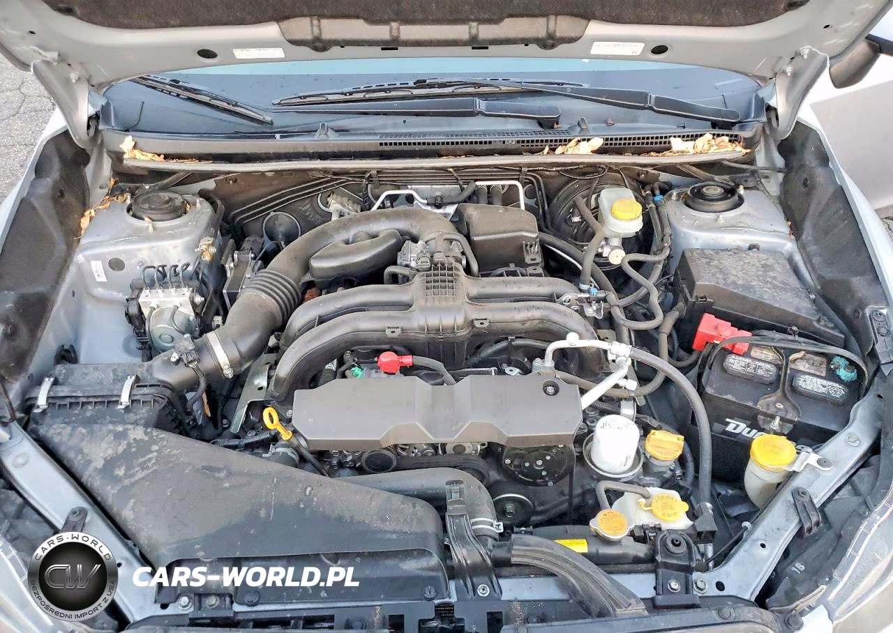 2016 Subaru Impreza Premium VIN:JF1GPAB60G8263110 - 11