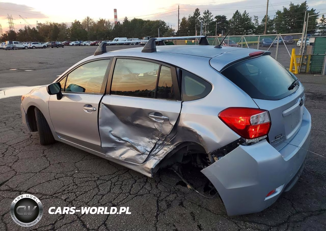 2016 Subaru Impreza Premium VIN:JF1GPAB60G8263110 - 2