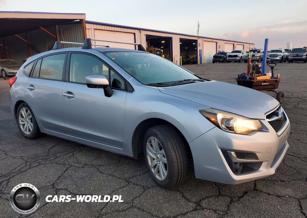 2016 Subaru Impreza Premium VIN:JF1GPAB60G8263110 - 4