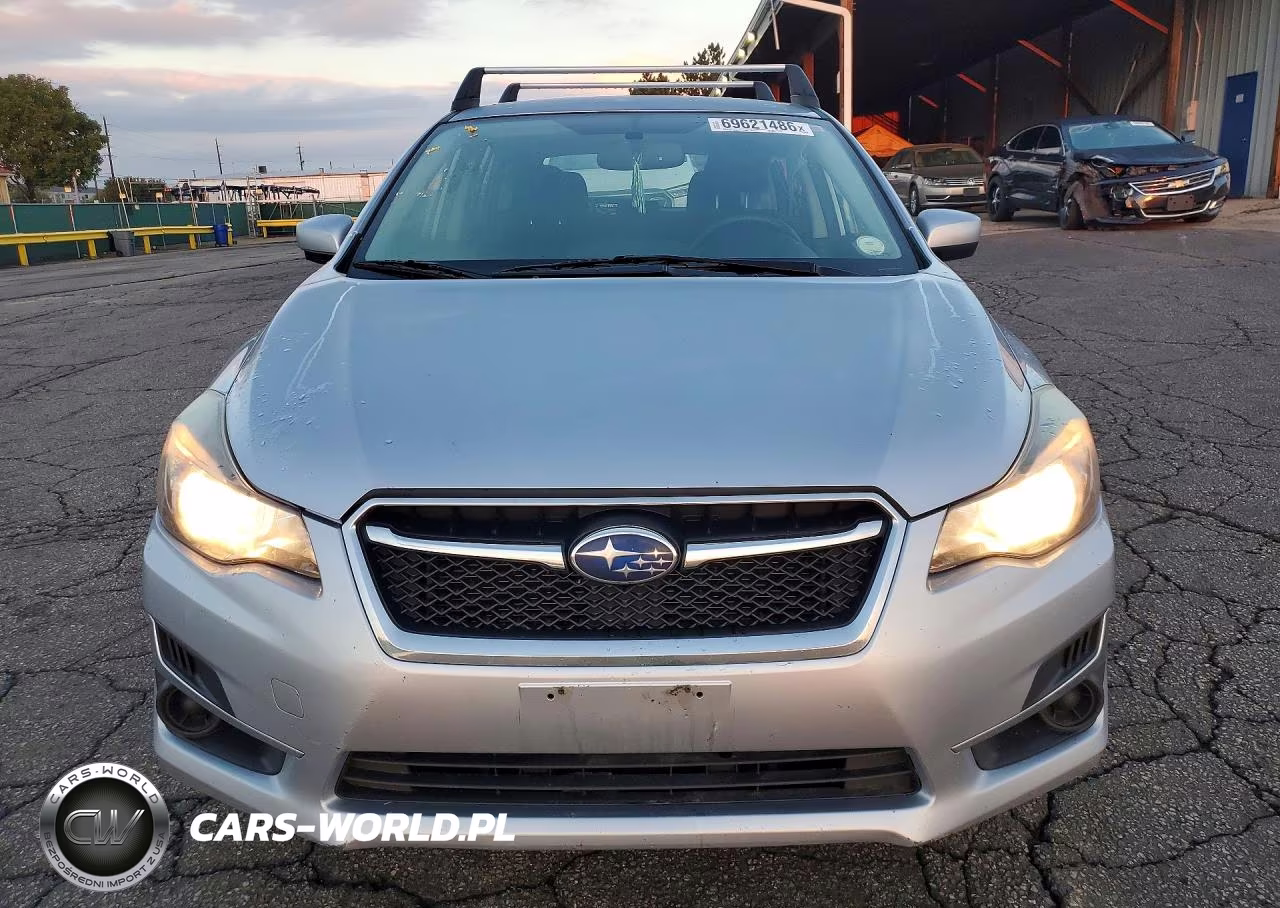 2016 Subaru Impreza Premium VIN:JF1GPAB60G8263110 - 5