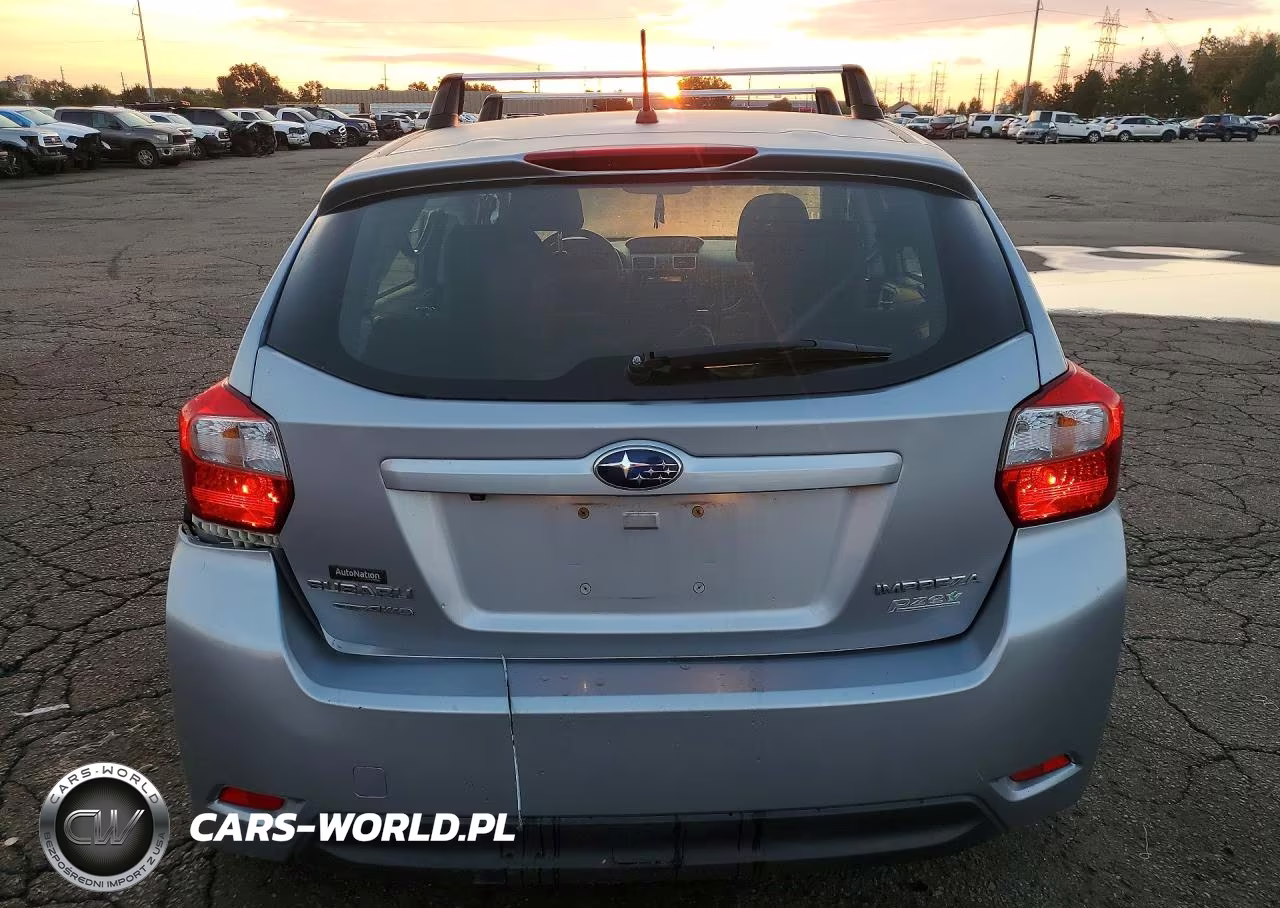 2016 Subaru Impreza Premium VIN:JF1GPAB60G8263110 - 6