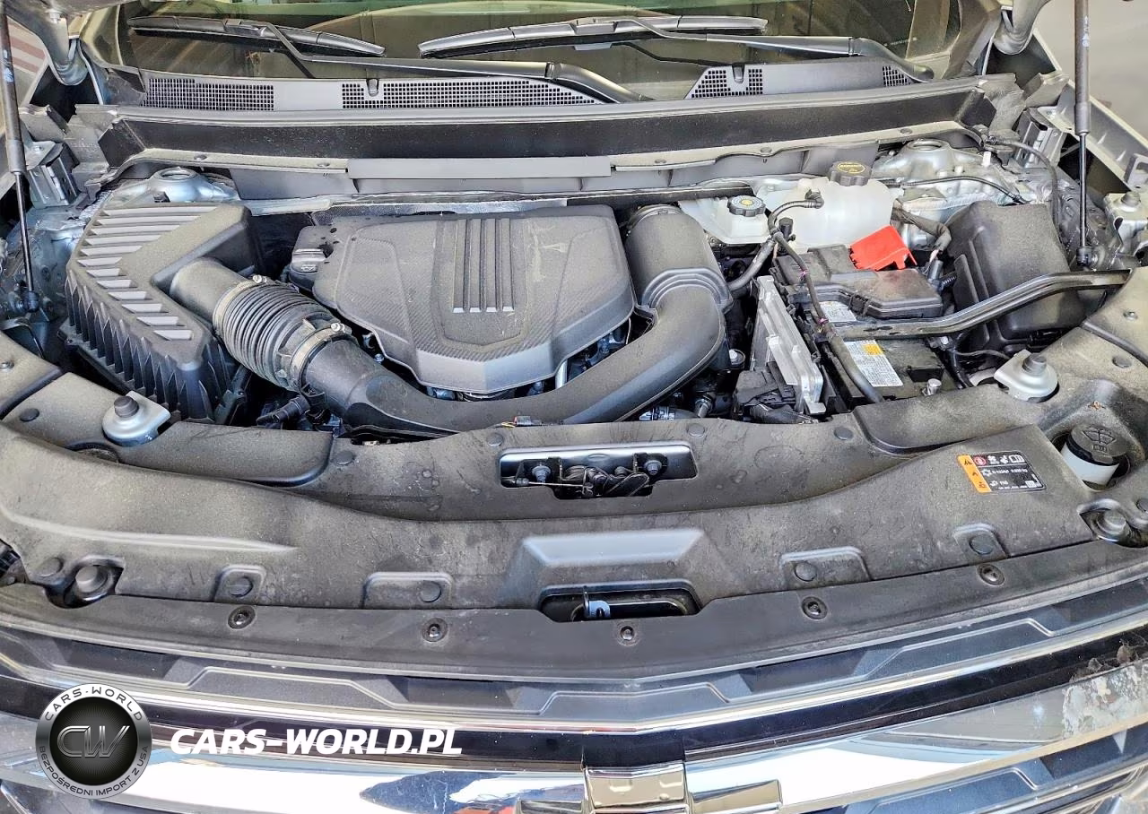 2026 Chevrolet Traverse Lt VIN:1GNEVGKS7TJ312191 - 12