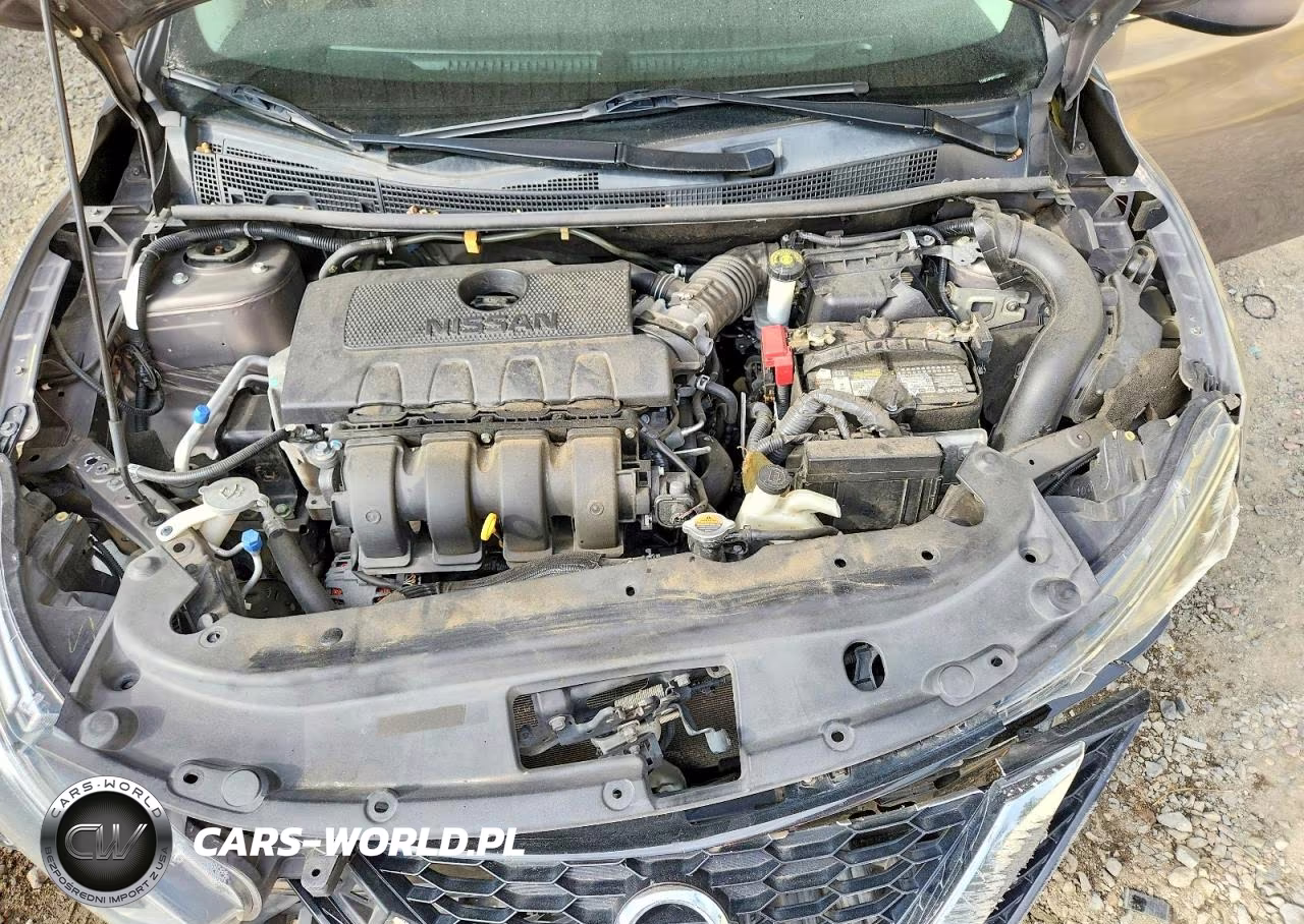 2017 Nissan Sentra Sv VIN:3N1AB7AP8HY228142 - 11