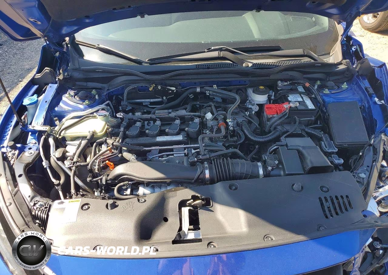 2019 Honda Civic Ex VIN:SHHFK7H6XKU410233 - 11