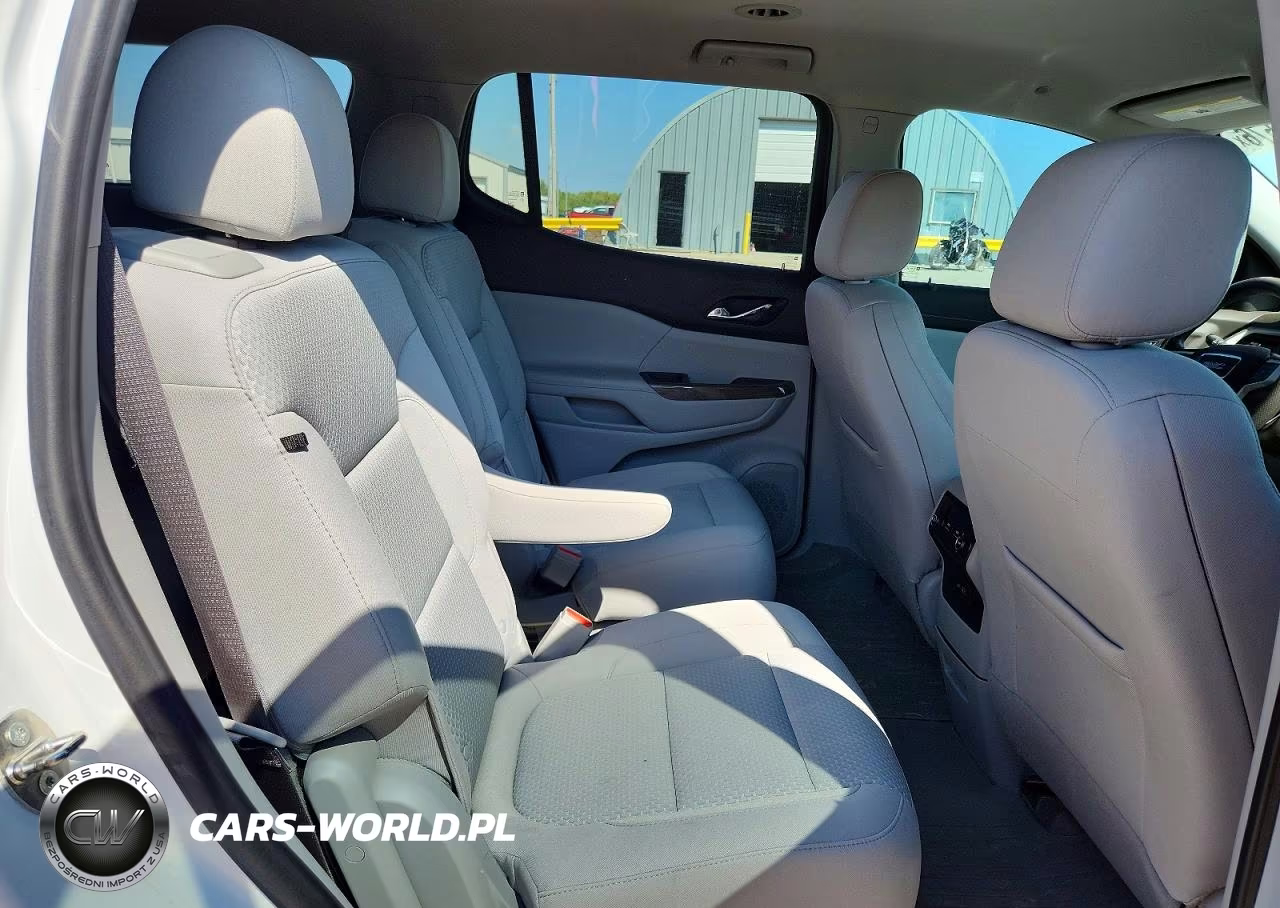 2021 GMC Acadia Sle VIN:1GKKNKLA6MZ232179 - 11