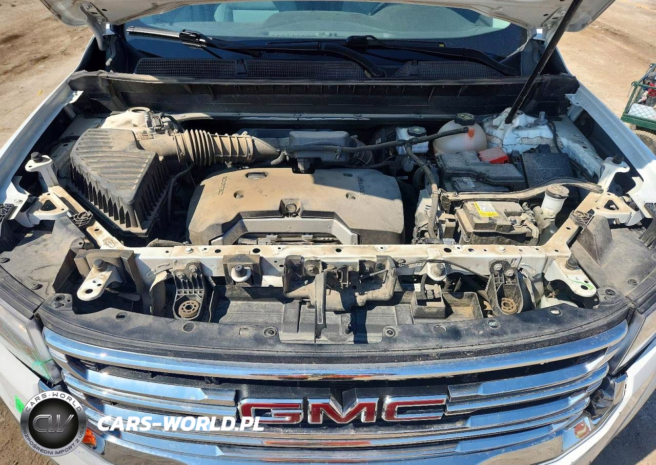 2021 GMC Acadia Sle VIN:1GKKNKLA6MZ232179 - 12