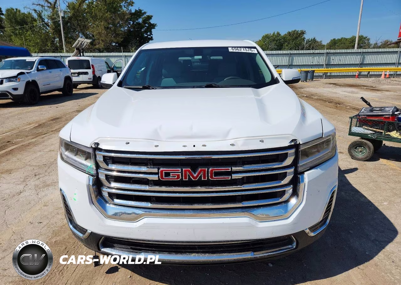 2021 GMC Acadia Sle VIN:1GKKNKLA6MZ232179 - 5