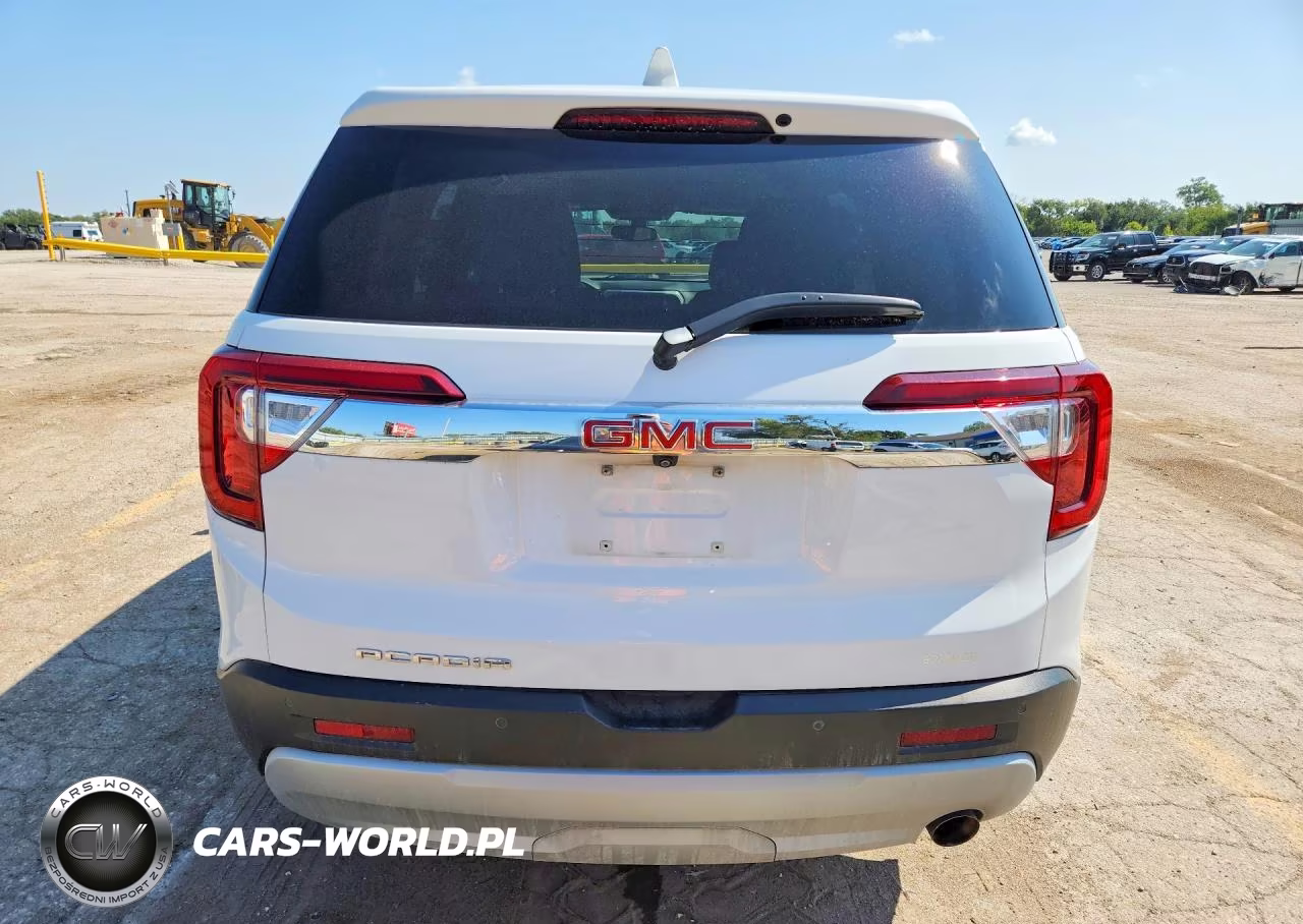 2021 GMC Acadia Sle VIN:1GKKNKLA6MZ232179 - 6