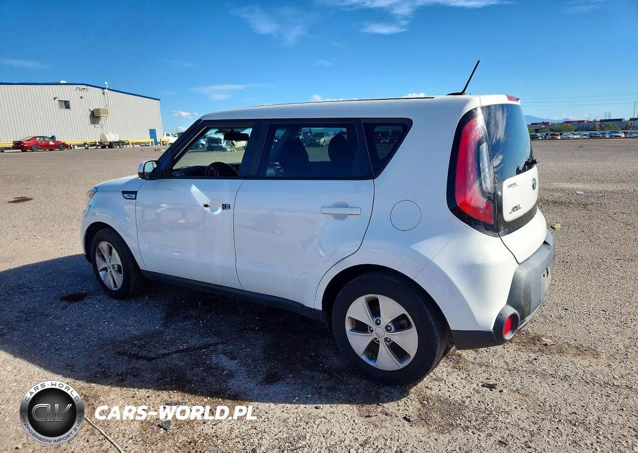 2016 Kia Soul Base VIN:KNDJN2A24G7839037 - 2