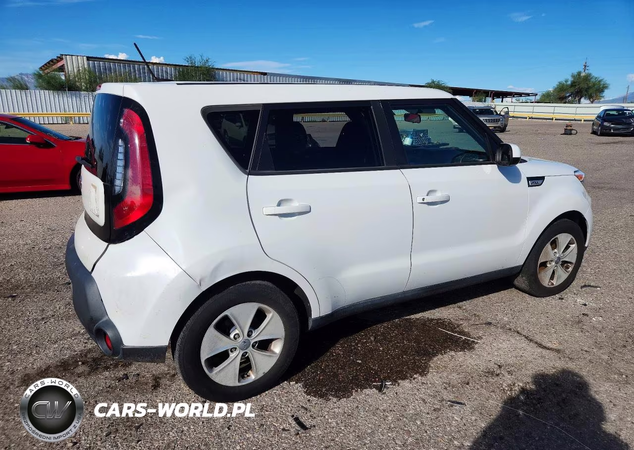 2016 Kia Soul Base VIN:KNDJN2A24G7839037 - 3