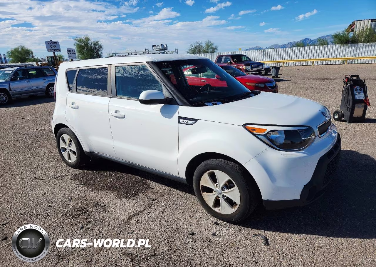 2016 Kia Soul Base VIN:KNDJN2A24G7839037 - 4