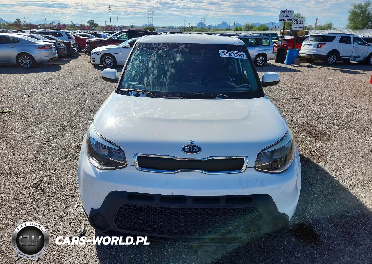 2016 Kia Soul Base VIN:KNDJN2A24G7839037 - 5