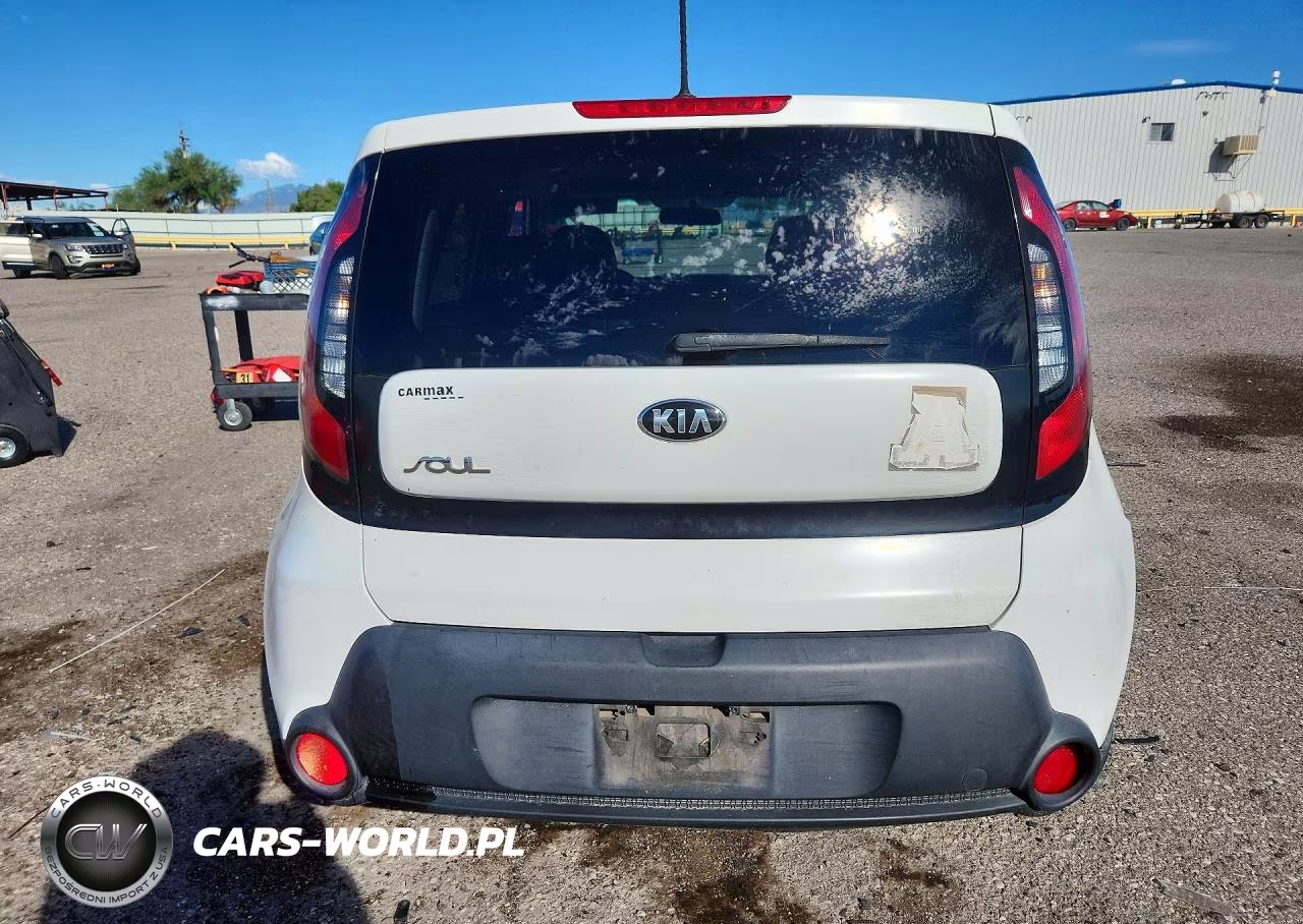 2016 Kia Soul Base VIN:KNDJN2A24G7839037 - 6