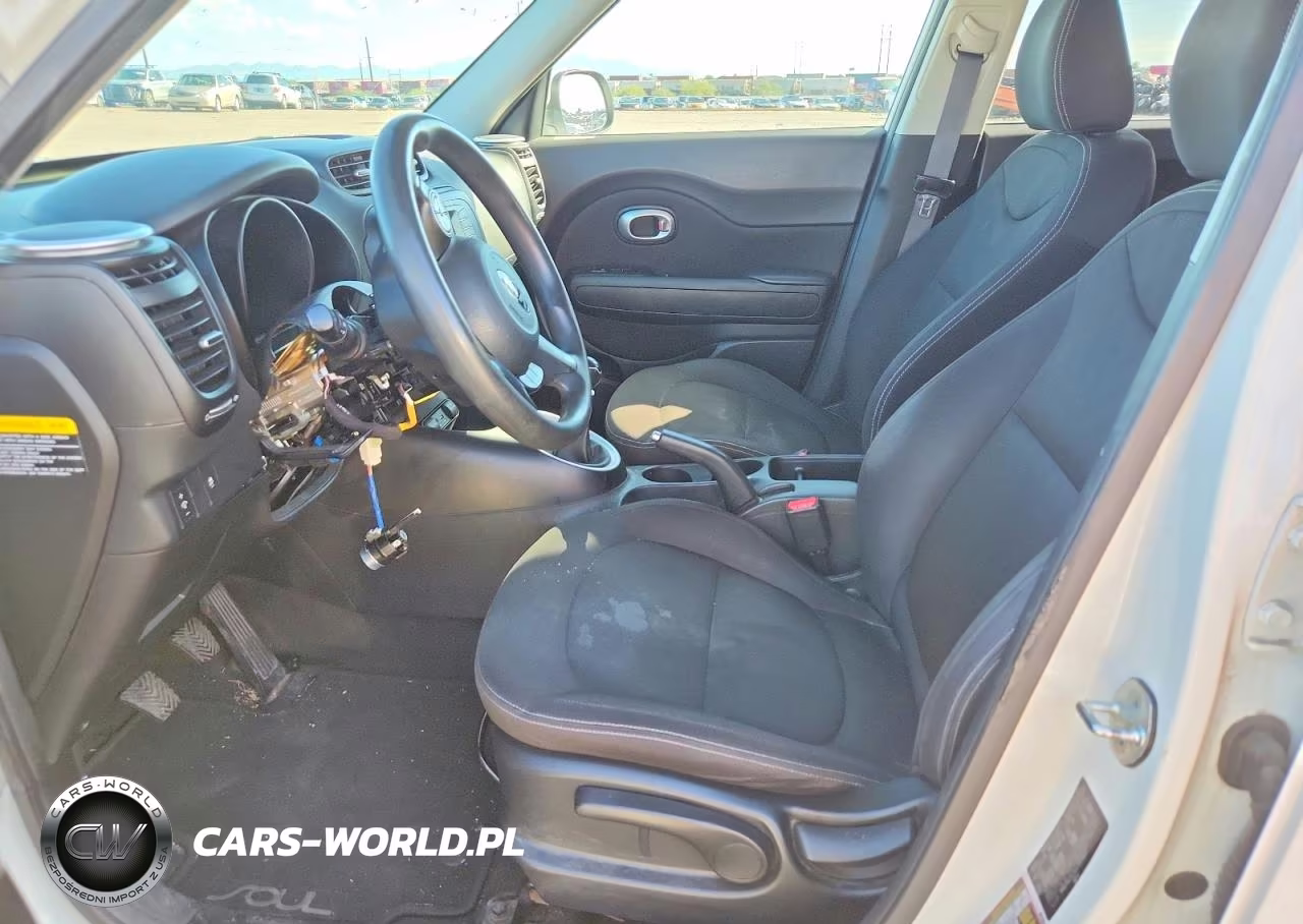2016 Kia Soul Base VIN:KNDJN2A24G7839037 - 7