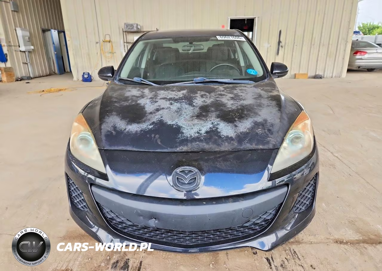2013 Mazda 3 I VIN:JM1BL1V76D1799987 - 5