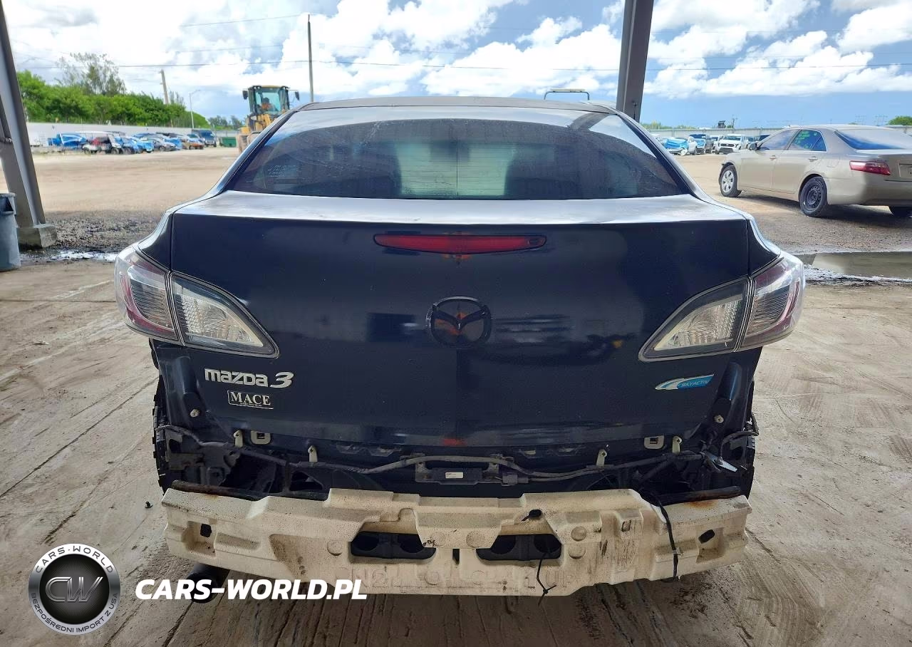 2013 Mazda 3 I VIN:JM1BL1V76D1799987 - 6